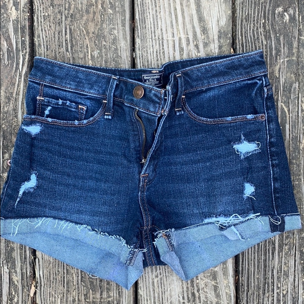Abercrombie shorts